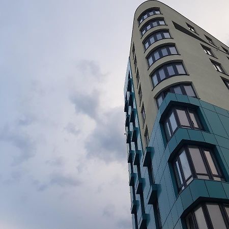 Неймовірний пентхаус Сьоме небо Ужгород Екстер'єр фото